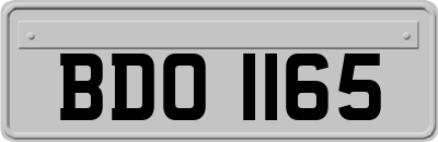 BDO1165