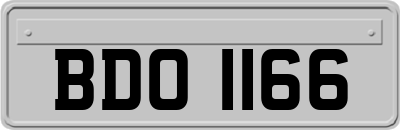 BDO1166