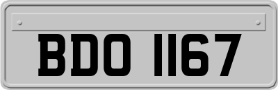 BDO1167