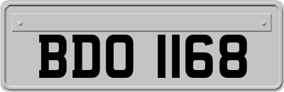 BDO1168