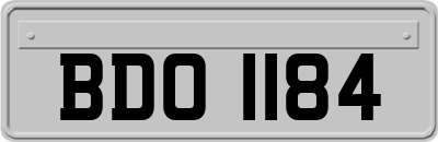 BDO1184