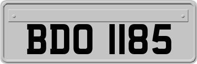 BDO1185