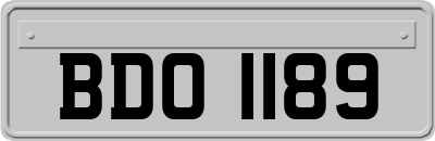 BDO1189
