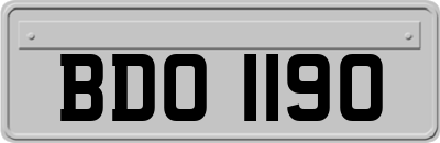 BDO1190