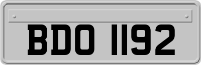 BDO1192