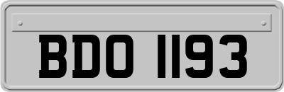 BDO1193