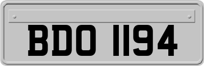 BDO1194