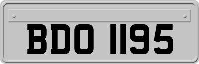 BDO1195