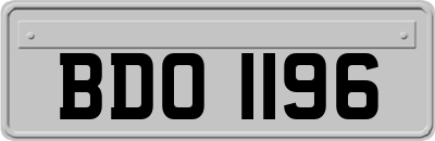 BDO1196