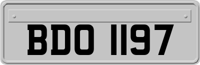 BDO1197
