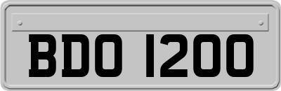 BDO1200
