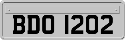 BDO1202