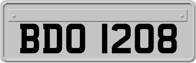 BDO1208