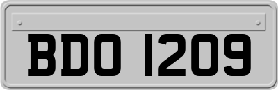 BDO1209