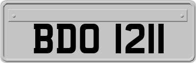 BDO1211