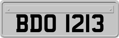 BDO1213