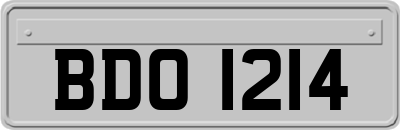 BDO1214