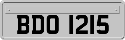 BDO1215