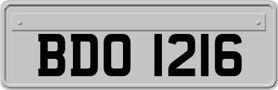 BDO1216