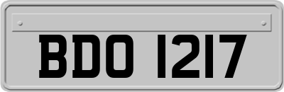 BDO1217