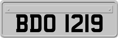 BDO1219