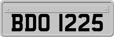 BDO1225