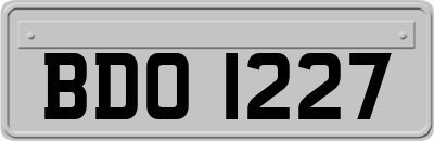 BDO1227