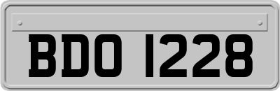 BDO1228