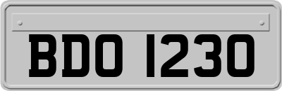 BDO1230