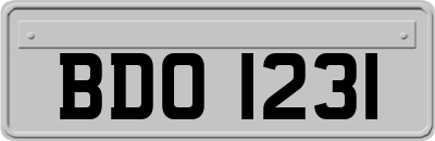 BDO1231