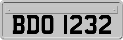 BDO1232
