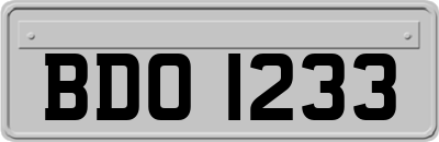 BDO1233