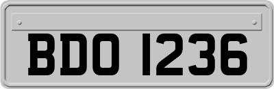 BDO1236