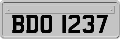 BDO1237
