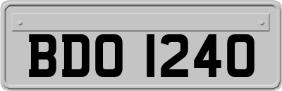 BDO1240