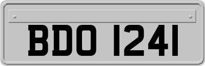 BDO1241