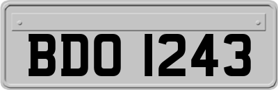 BDO1243