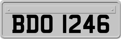 BDO1246