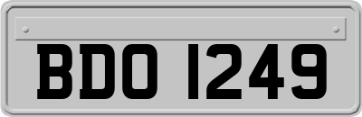 BDO1249