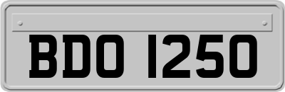 BDO1250