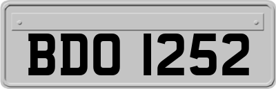 BDO1252