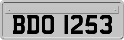 BDO1253