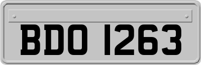 BDO1263