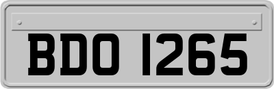 BDO1265