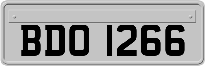 BDO1266