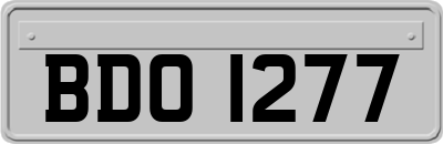 BDO1277