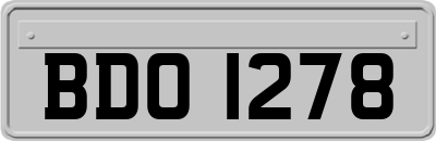 BDO1278