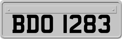 BDO1283