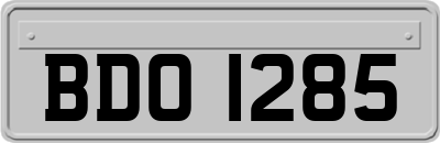 BDO1285