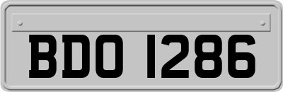 BDO1286